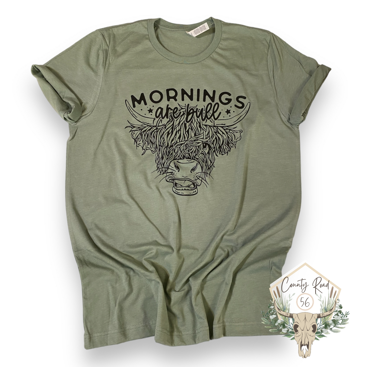 Mornings are Bull