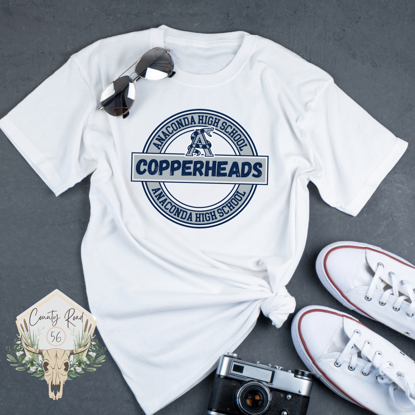 AHS Copperheads EXCLUSIVE