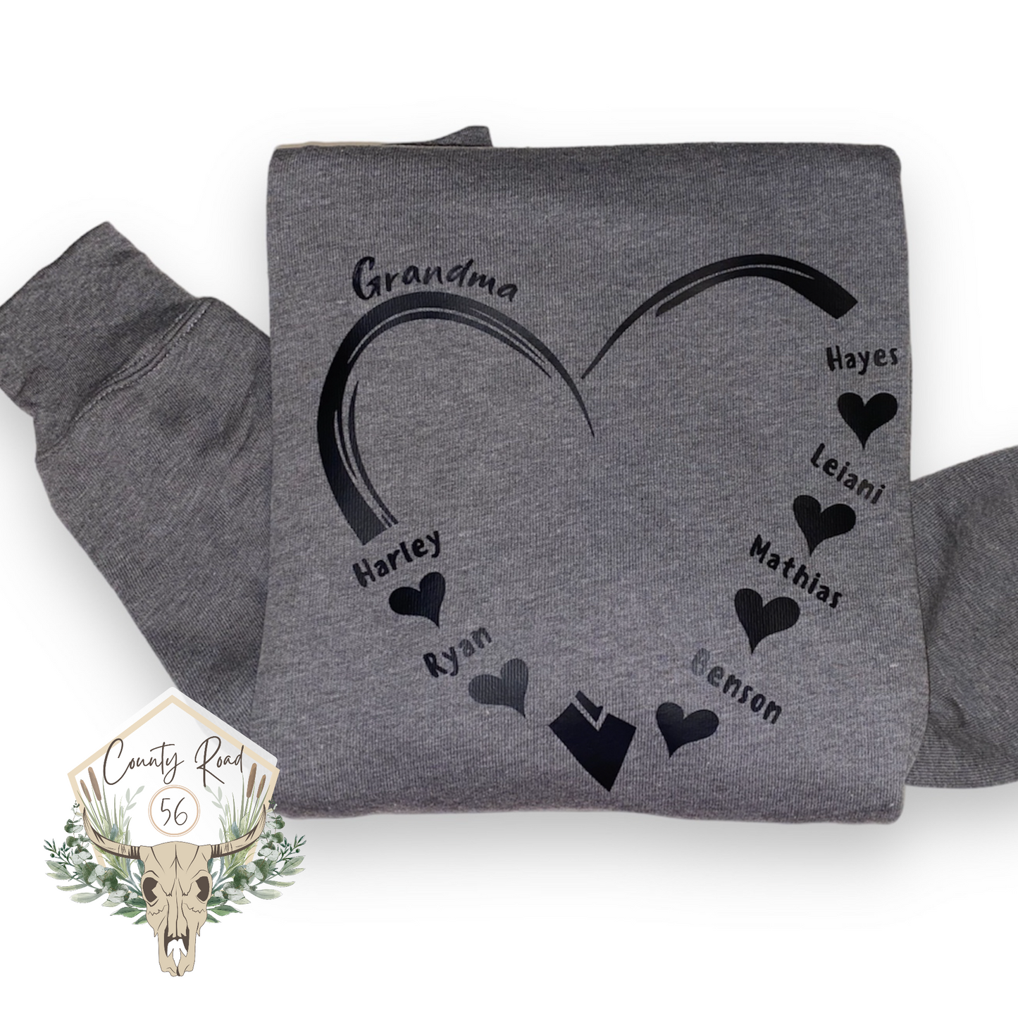 Personalized Heart Design