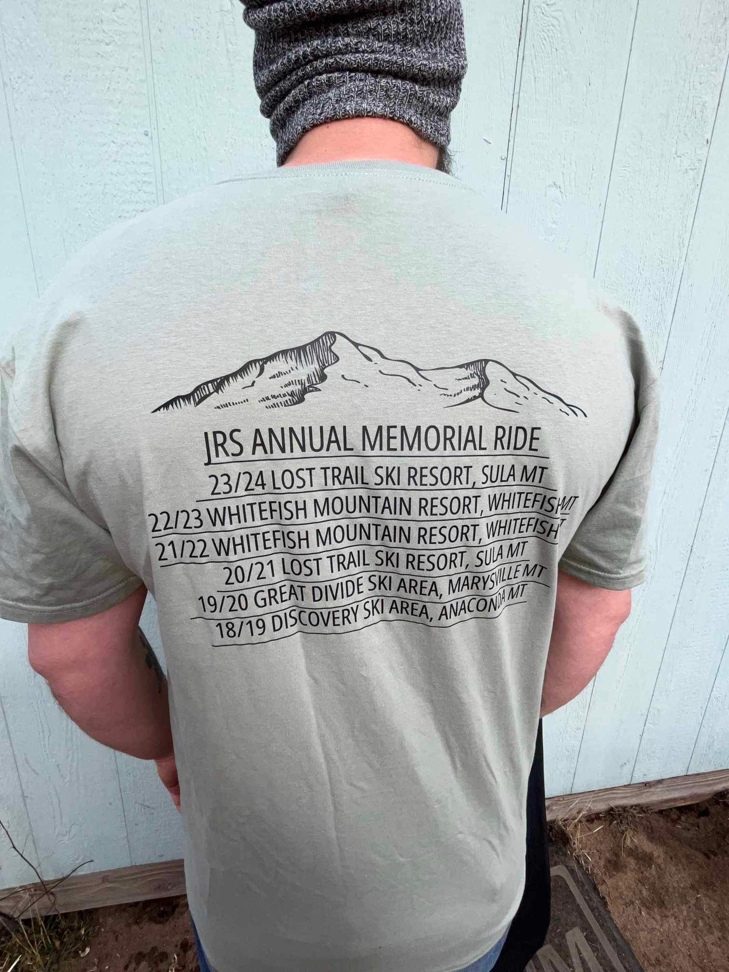 JRS Annual Memorial Ride 2024