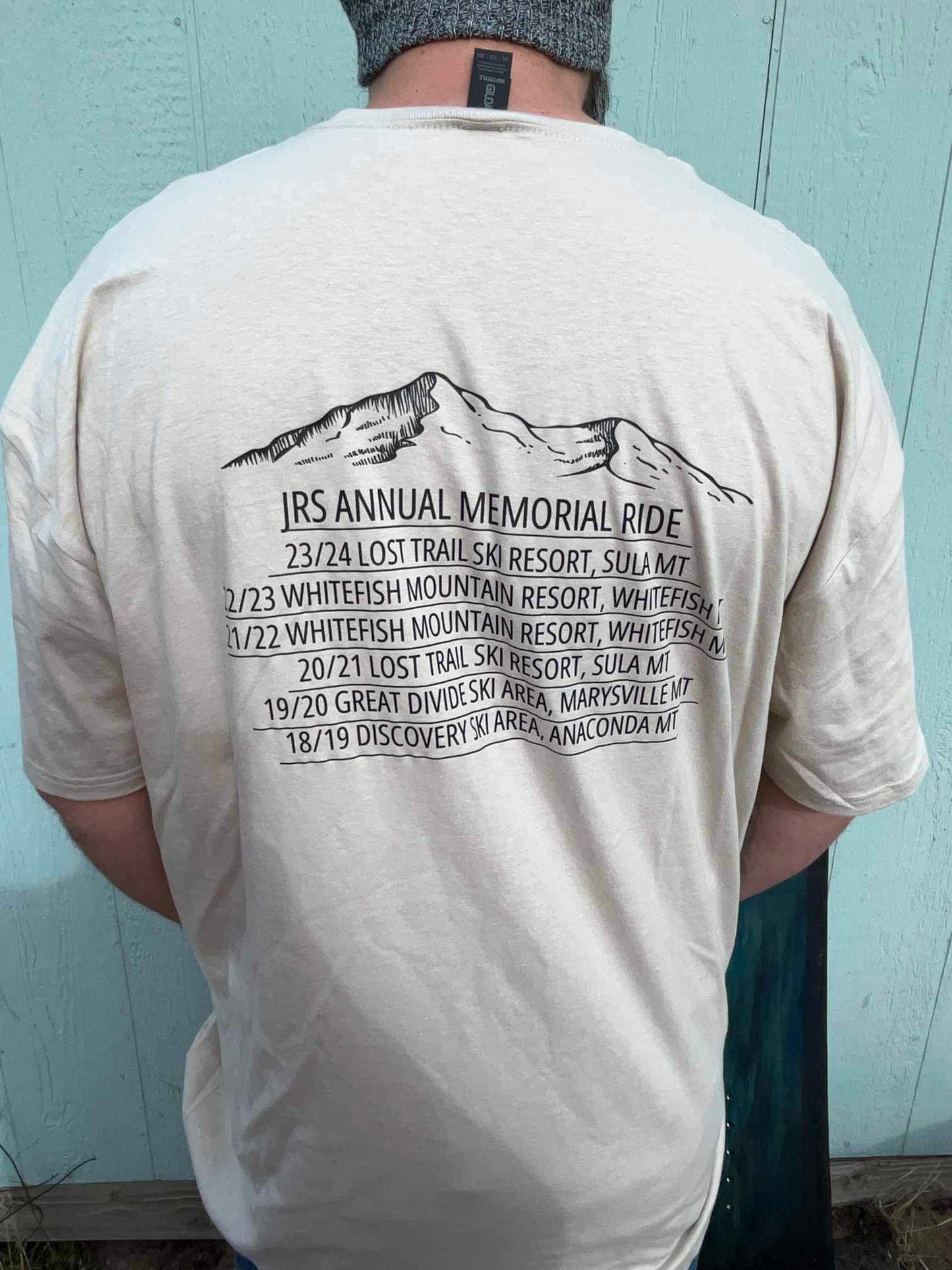 JRS Annual Memorial Ride 2024
