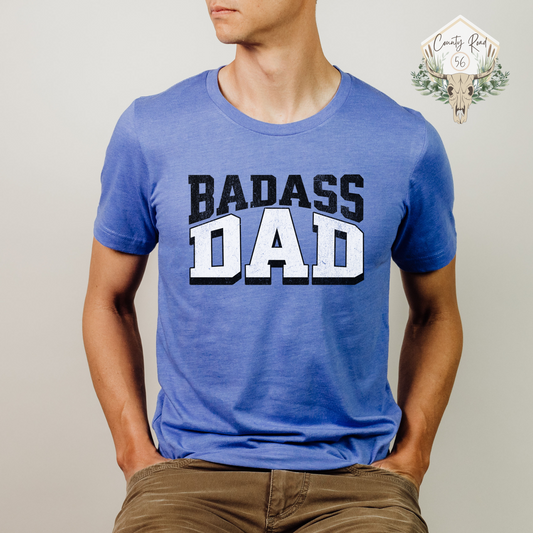 Bad Ass Dad