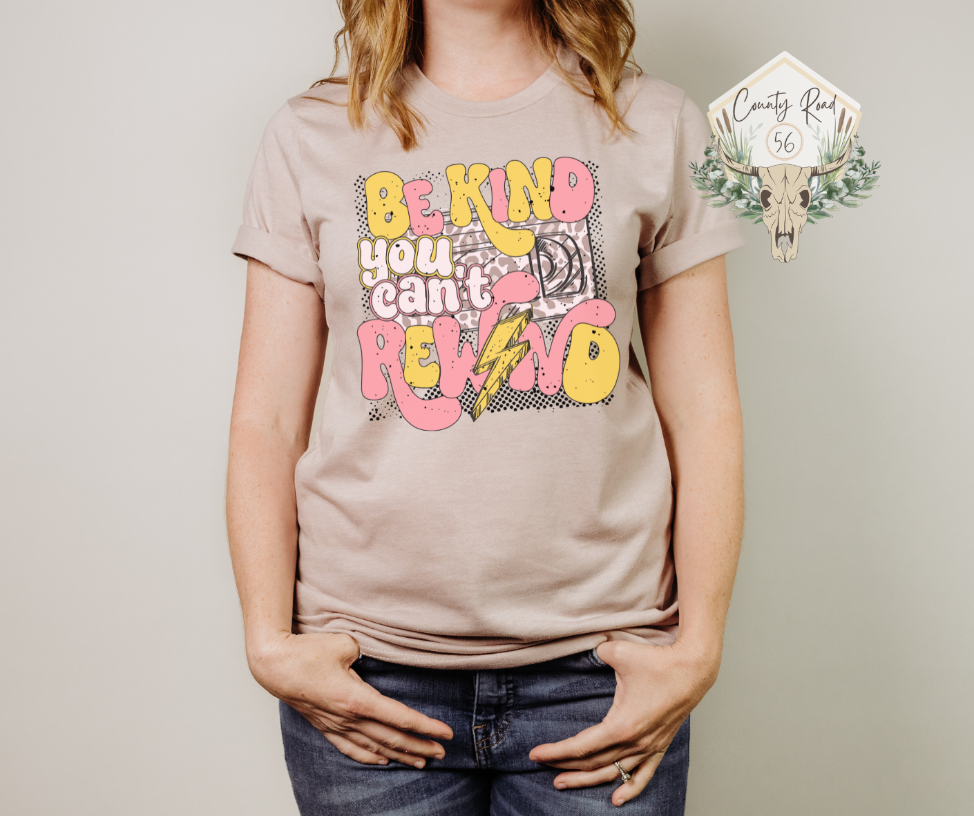 Be Kind You Can't Rewind
