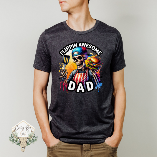 Flippin Awesome Dad