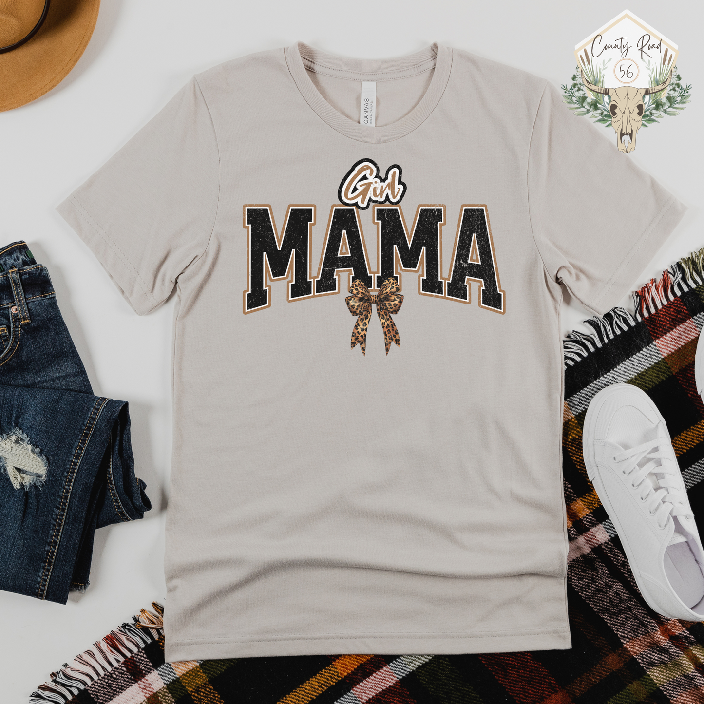 Girl Mama Boy