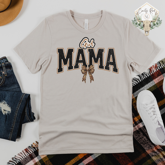 Girl Mama Boy
