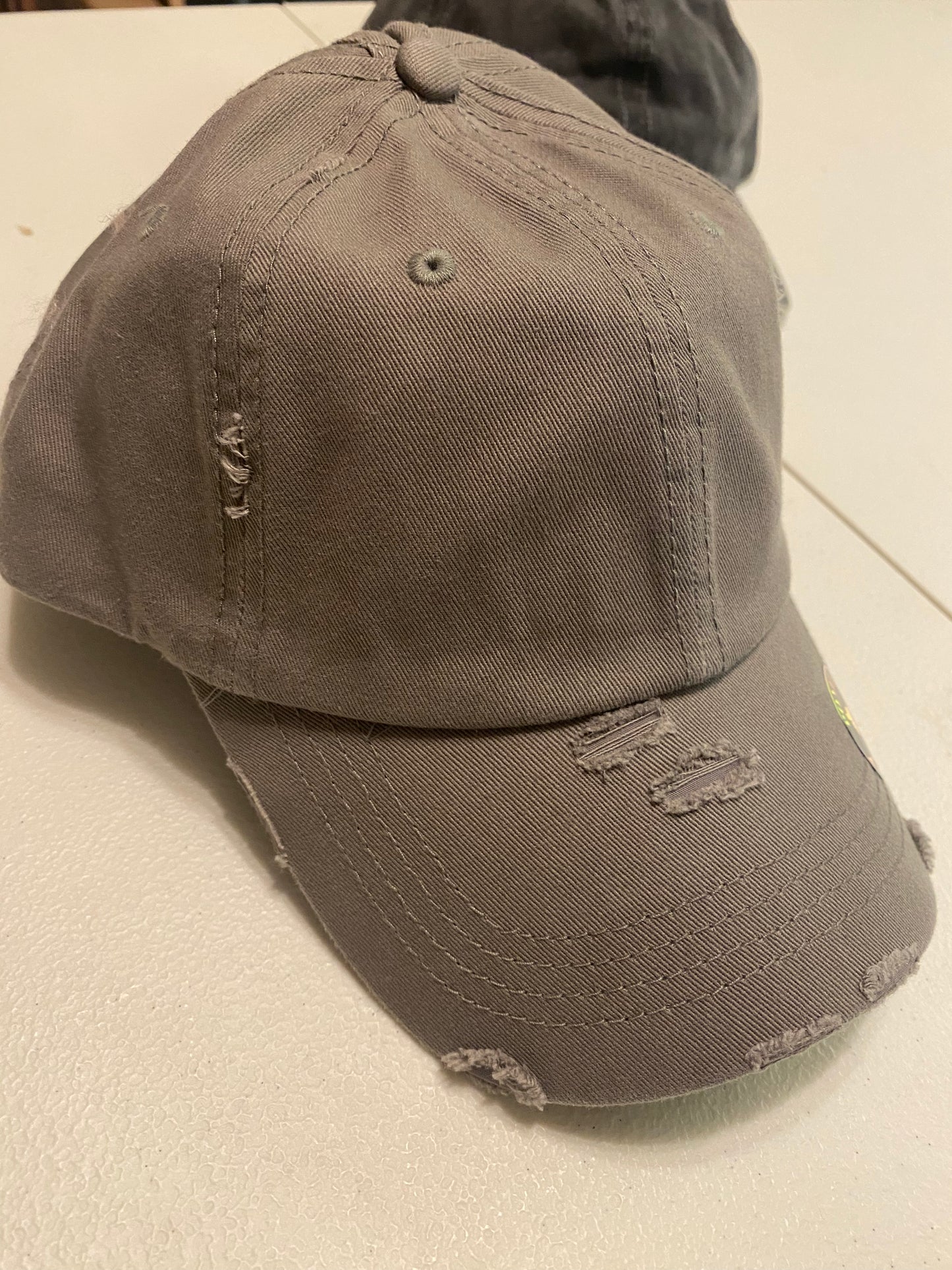 Design Your Own Ball Cap