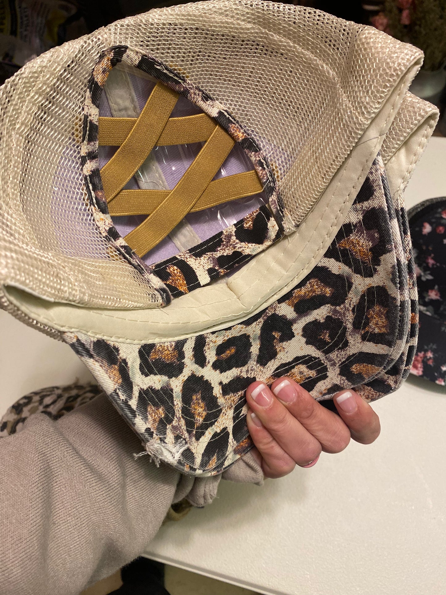 Design Your Own Ball Cap
