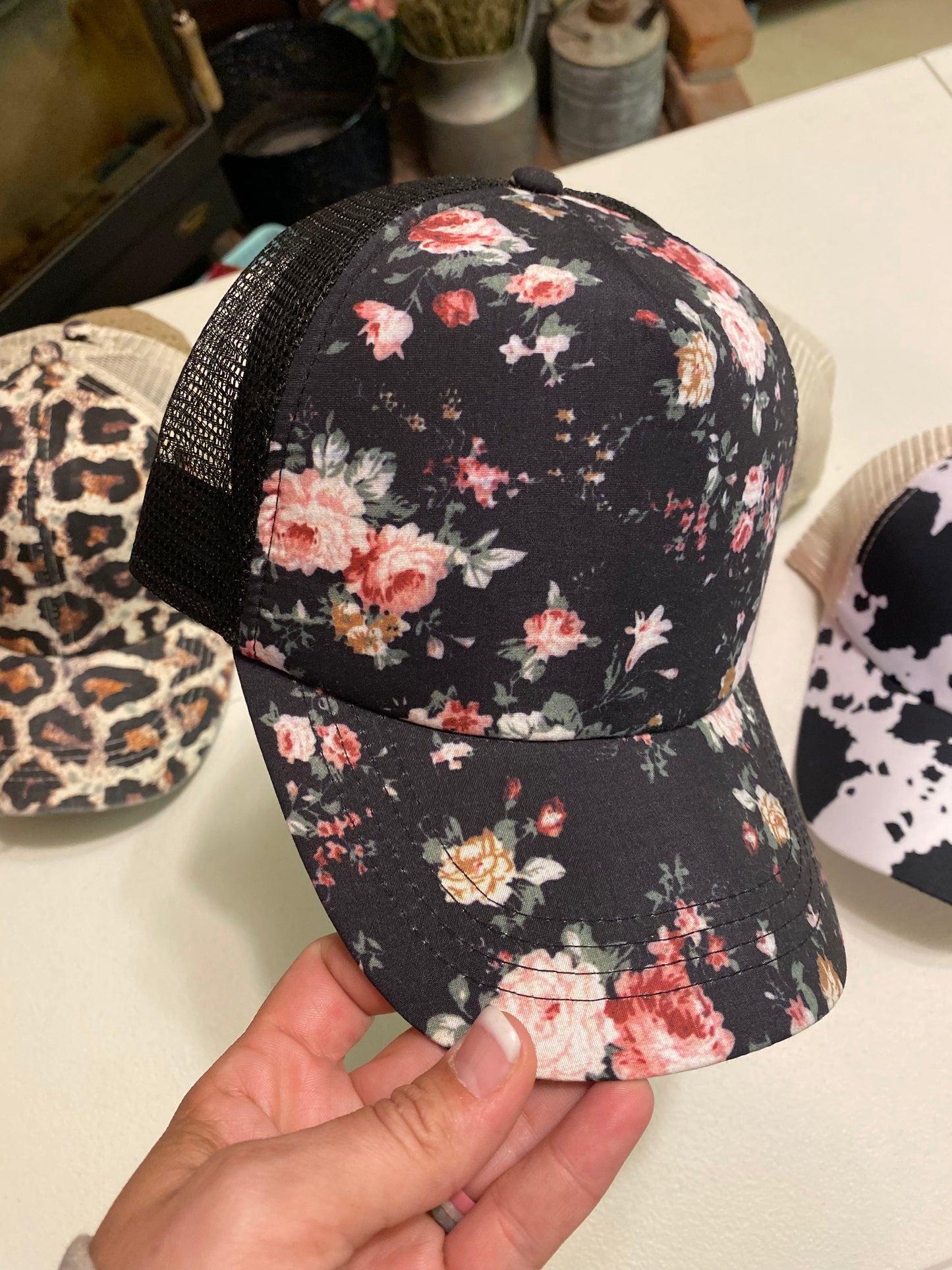 Design Your Own Ball Cap