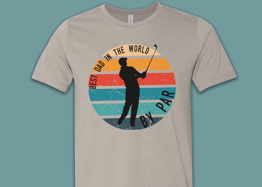 Best Dad by Par