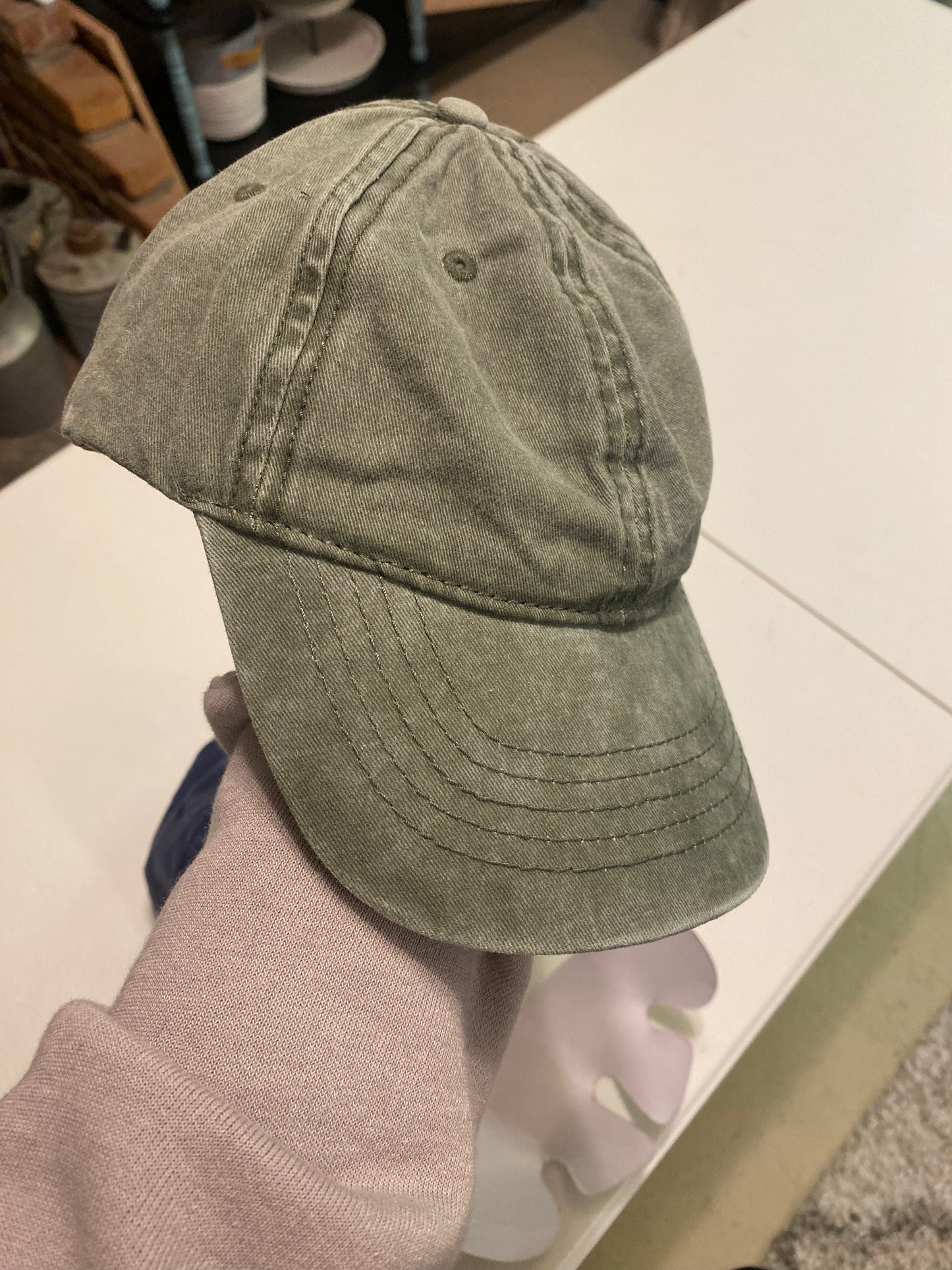 Design Your Own Ball Cap