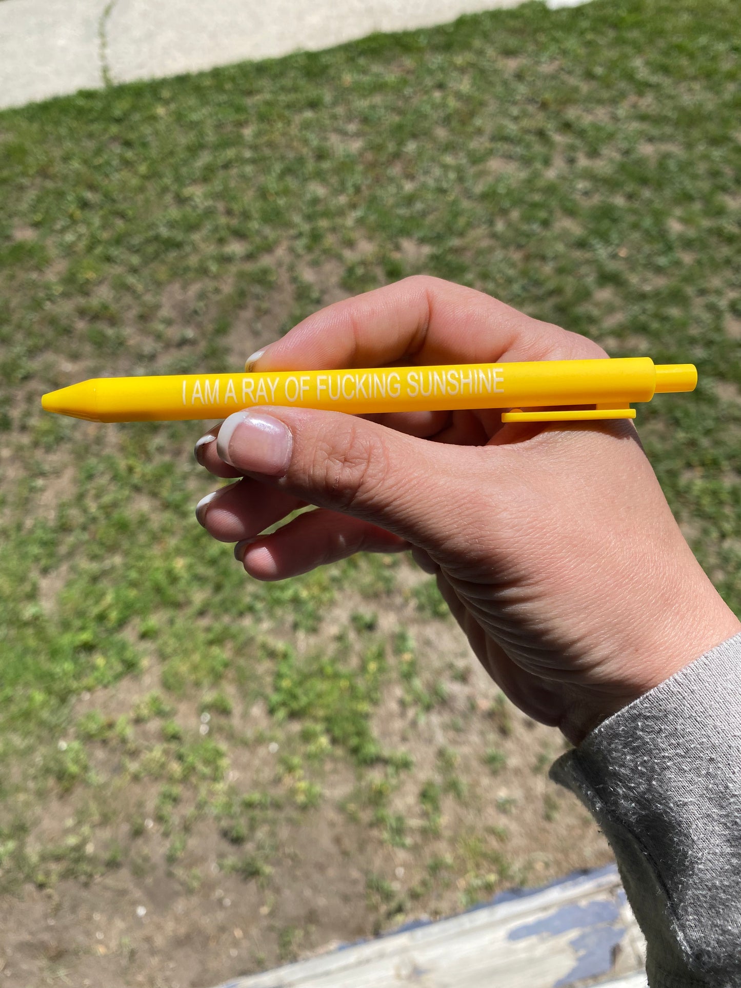 SNARKY PENS SET