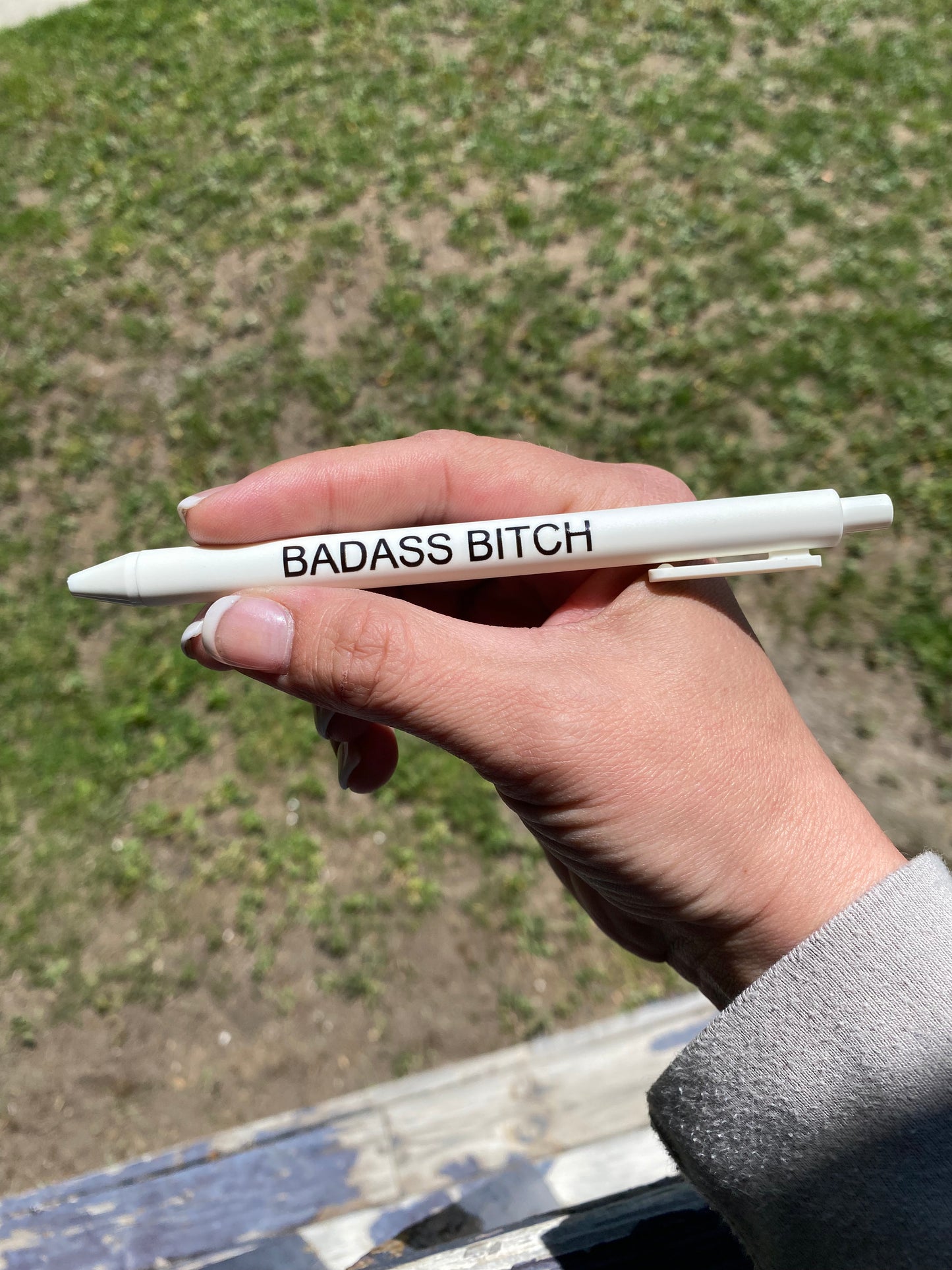 SNARKY PENS SET