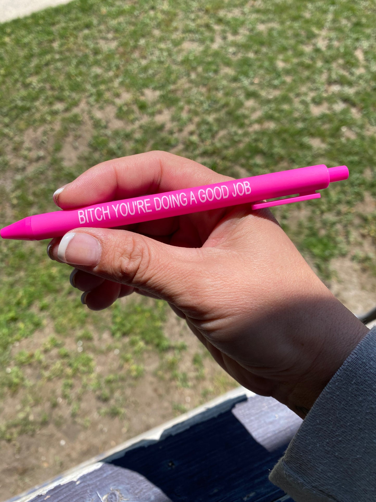 SNARKY PENS SET