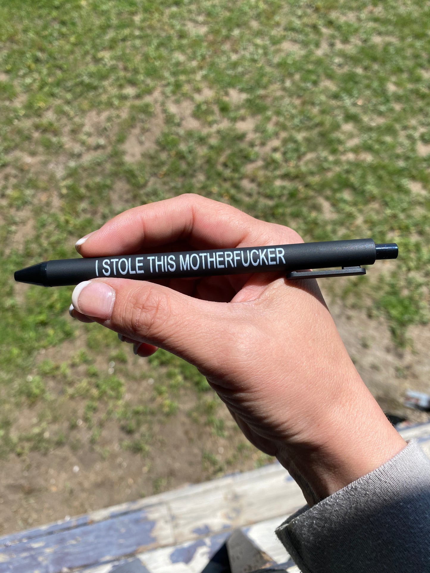 SNARKY PENS SET