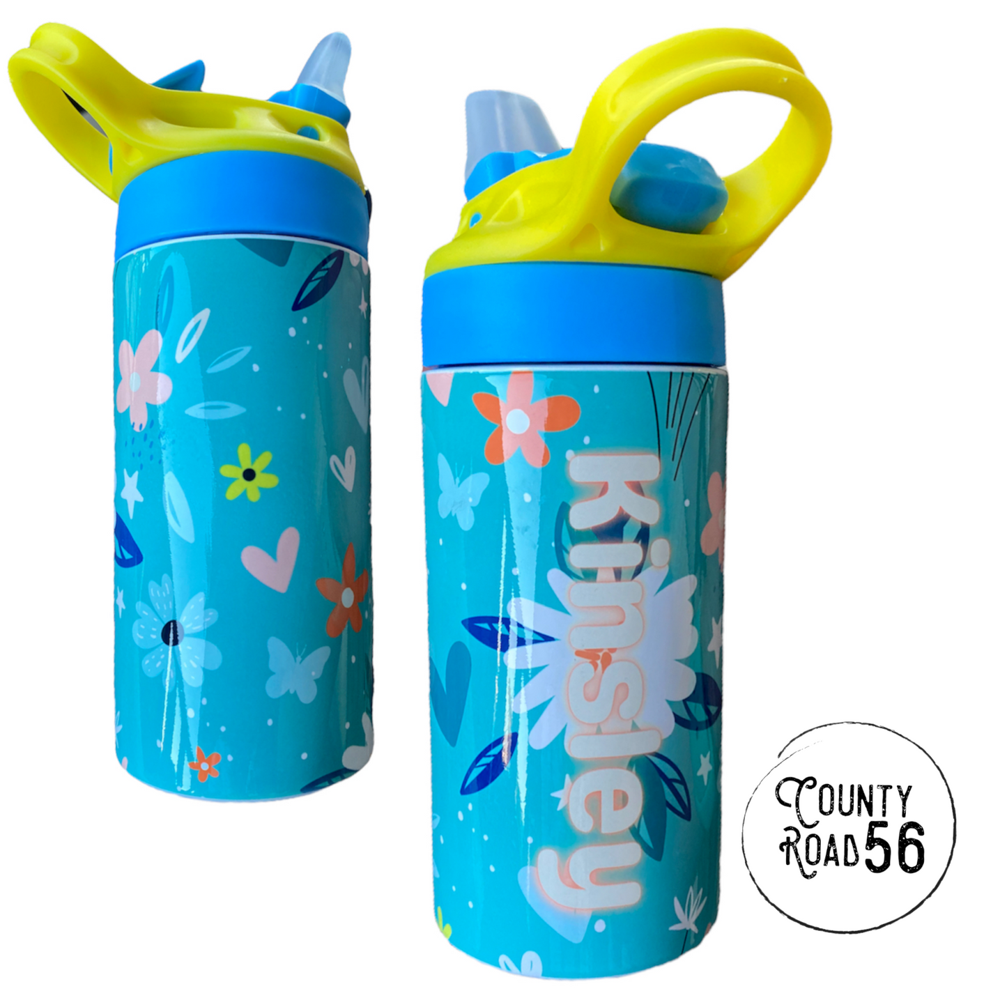 Design Your Own 12oz Flip Top Tumbler