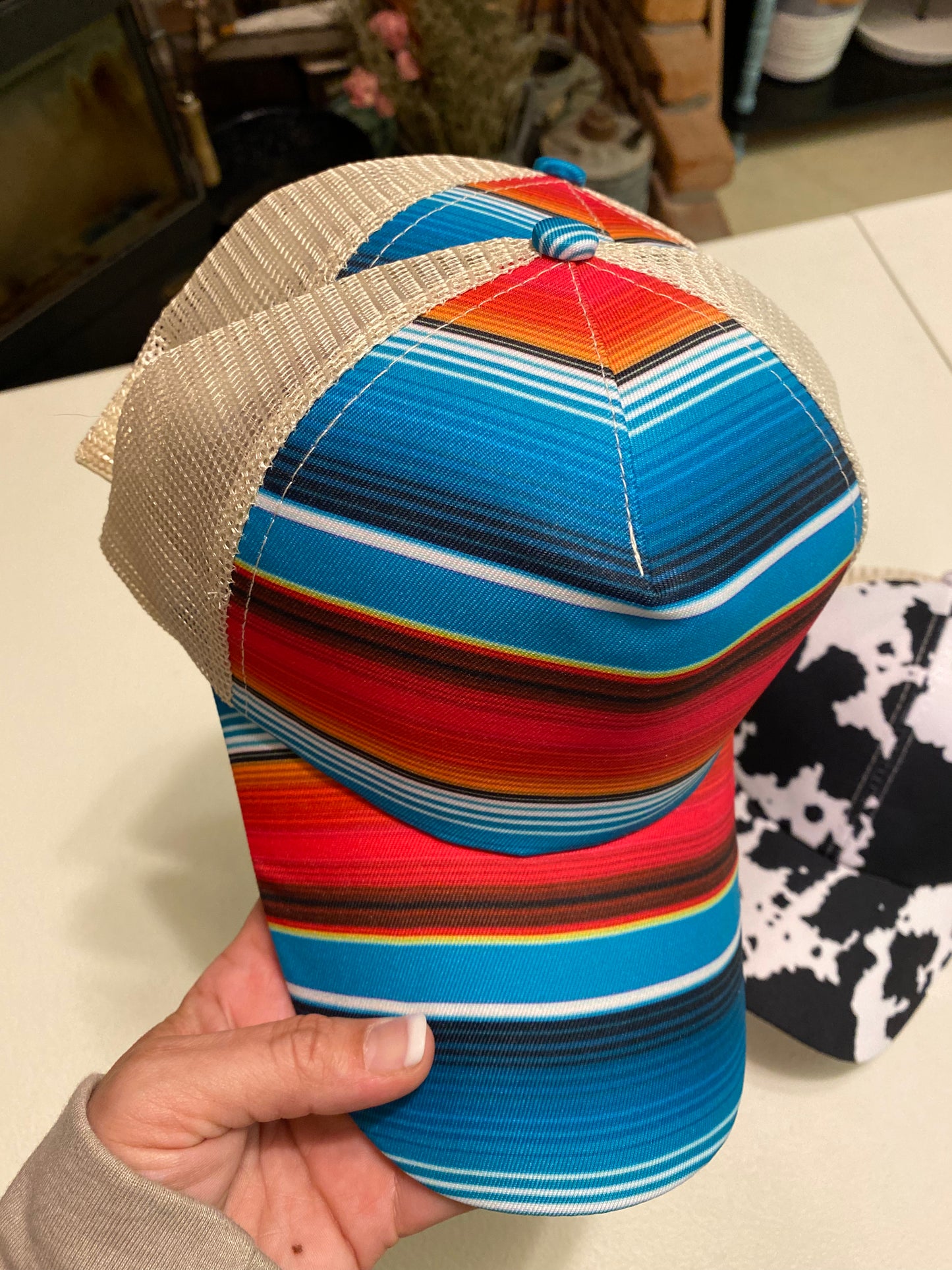 Design Your Own Ball Cap