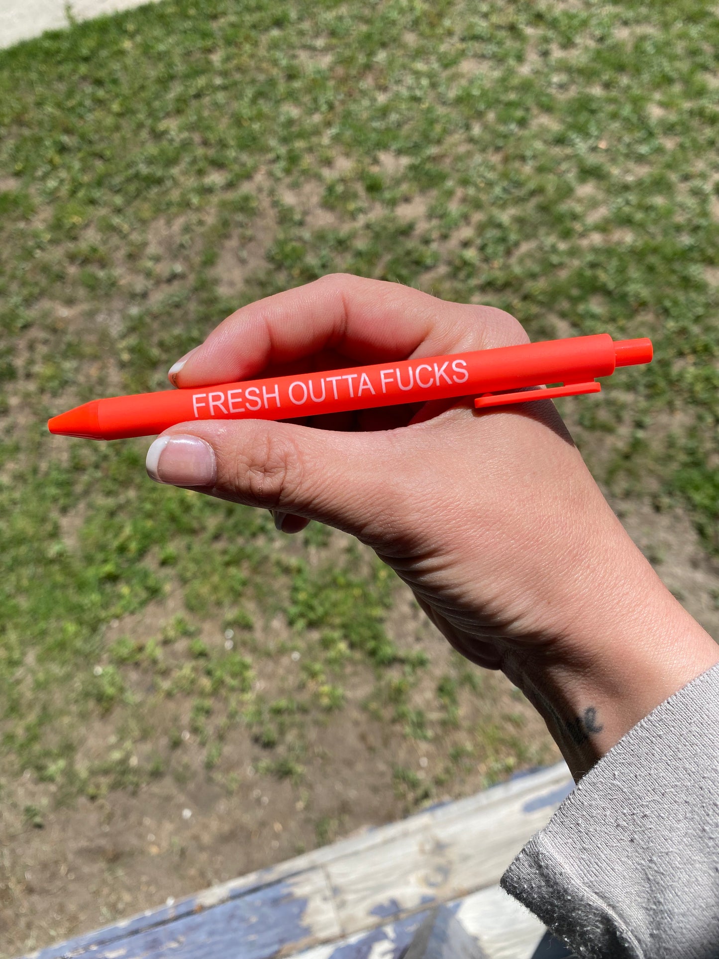SNARKY PENS SET