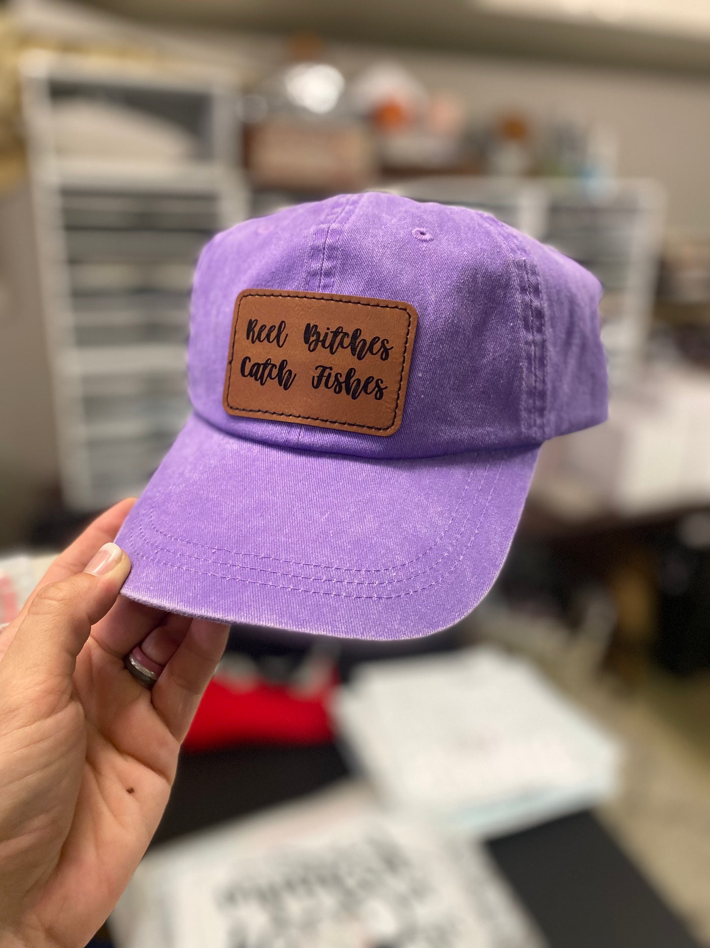 Design Your Own Ball Cap