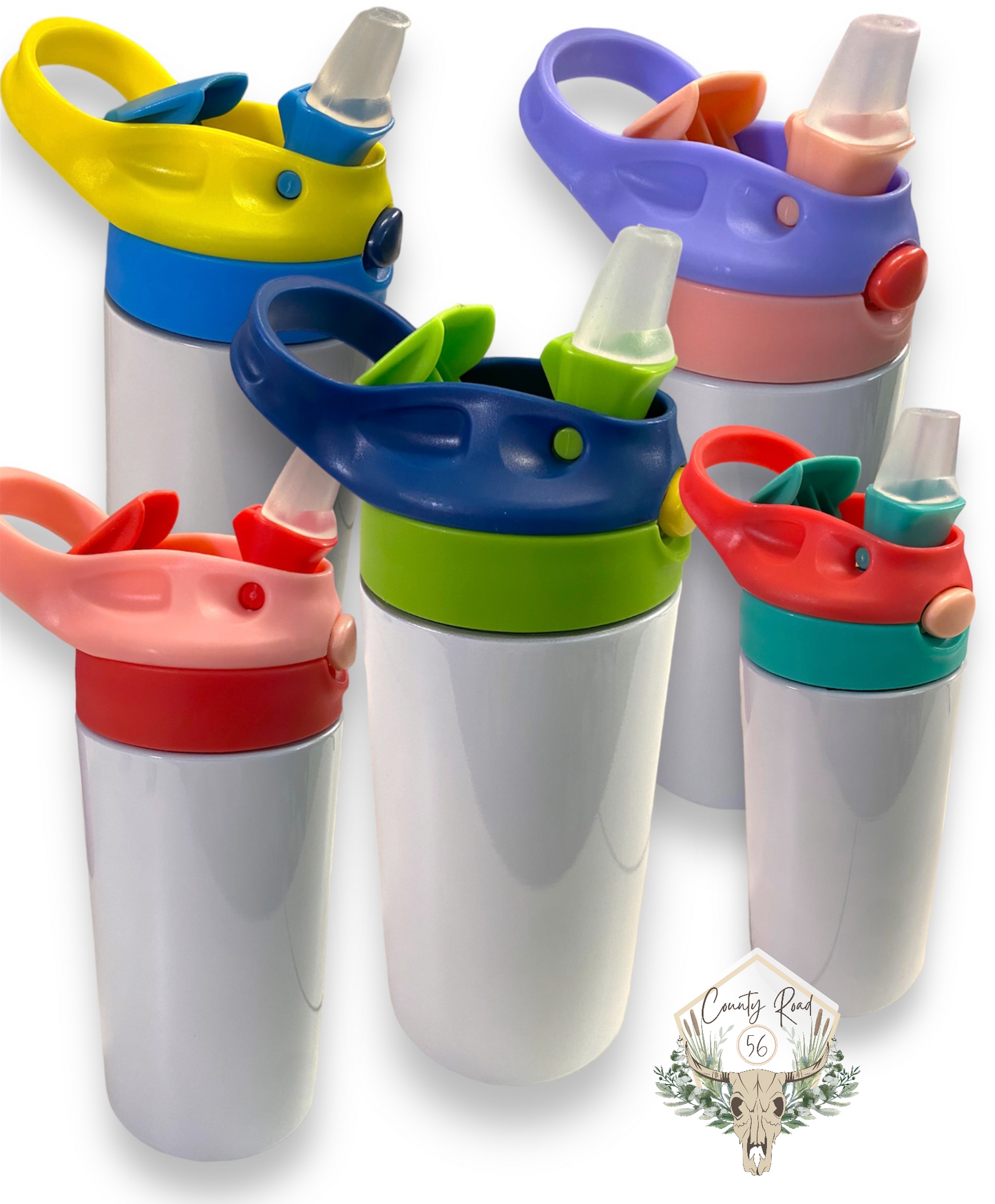 Design Your Own 12oz Flip Top Tumbler