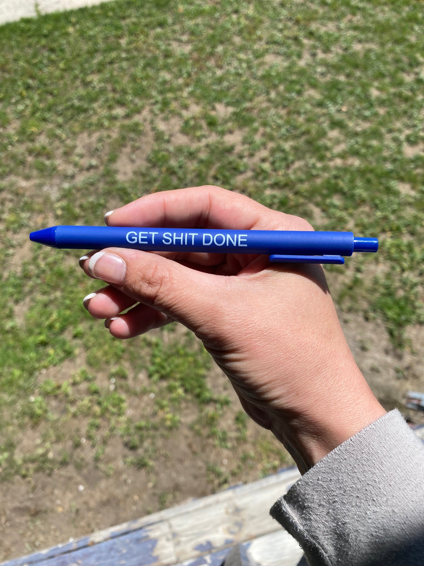 SNARKY PENS SET