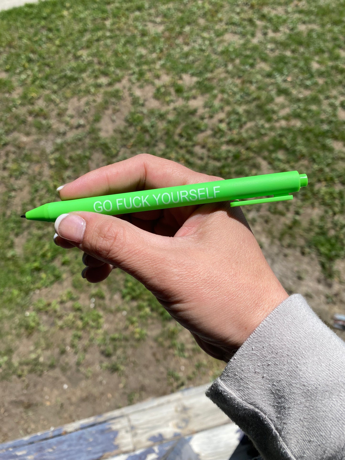 SNARKY PENS SET