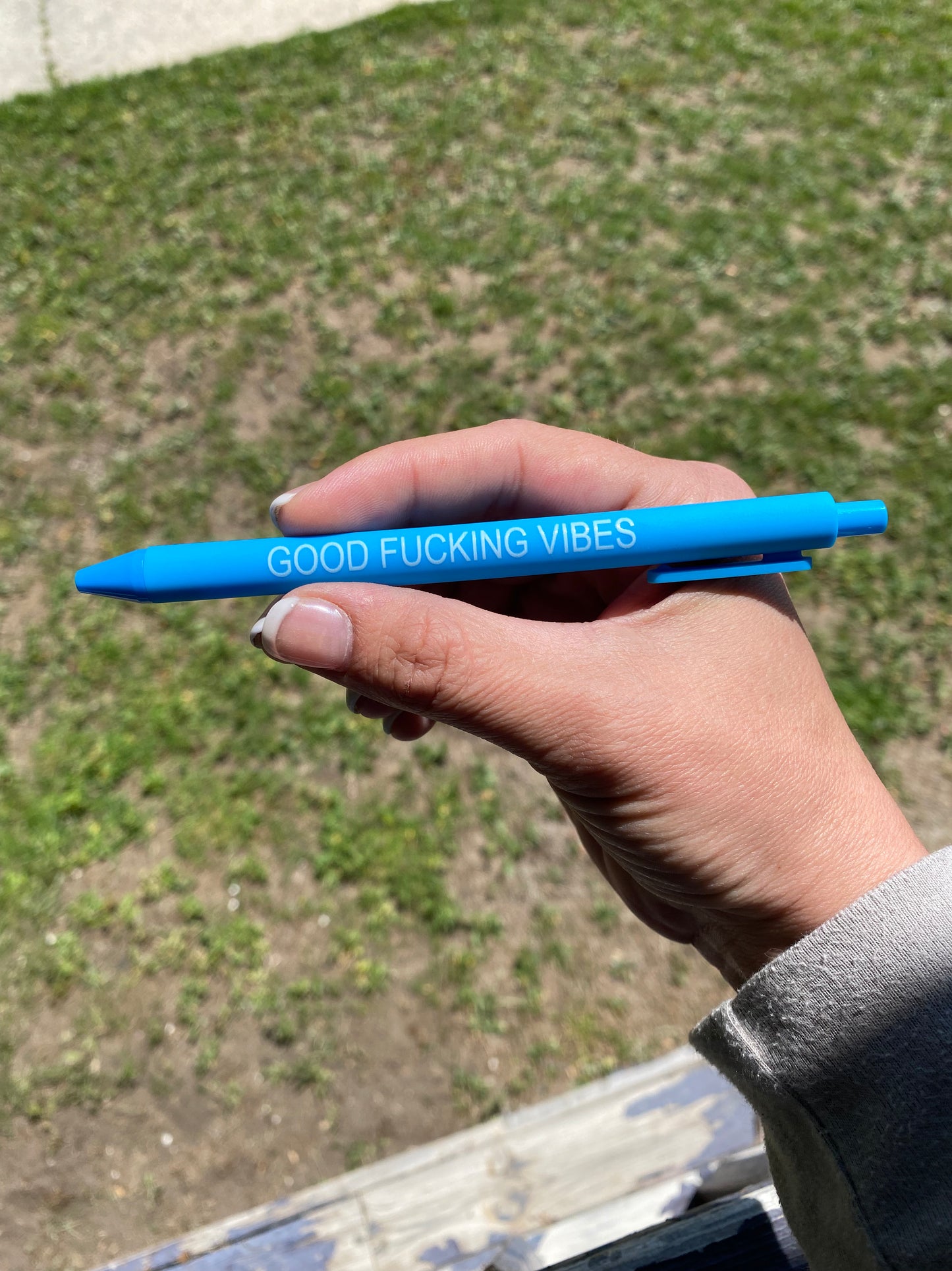 SNARKY PENS SET