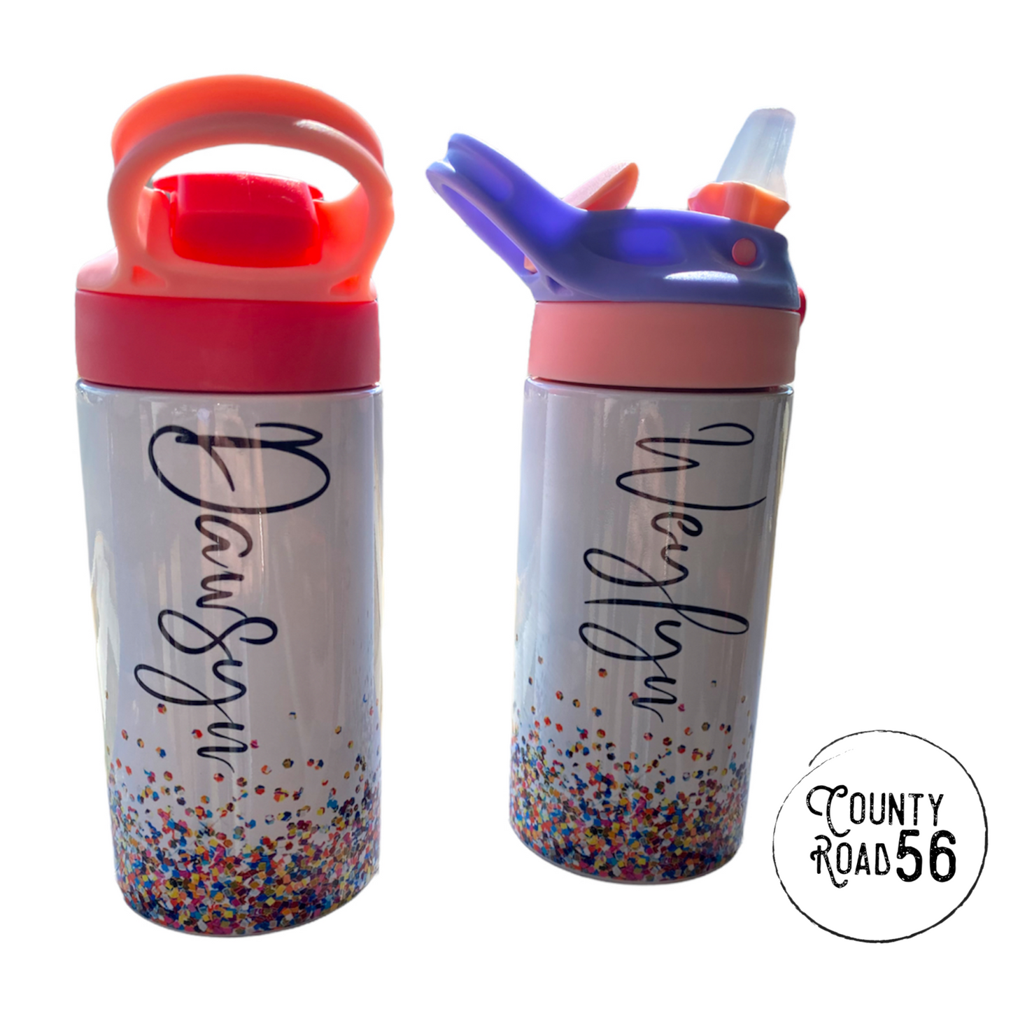 Design Your Own 12oz Flip Top Tumbler