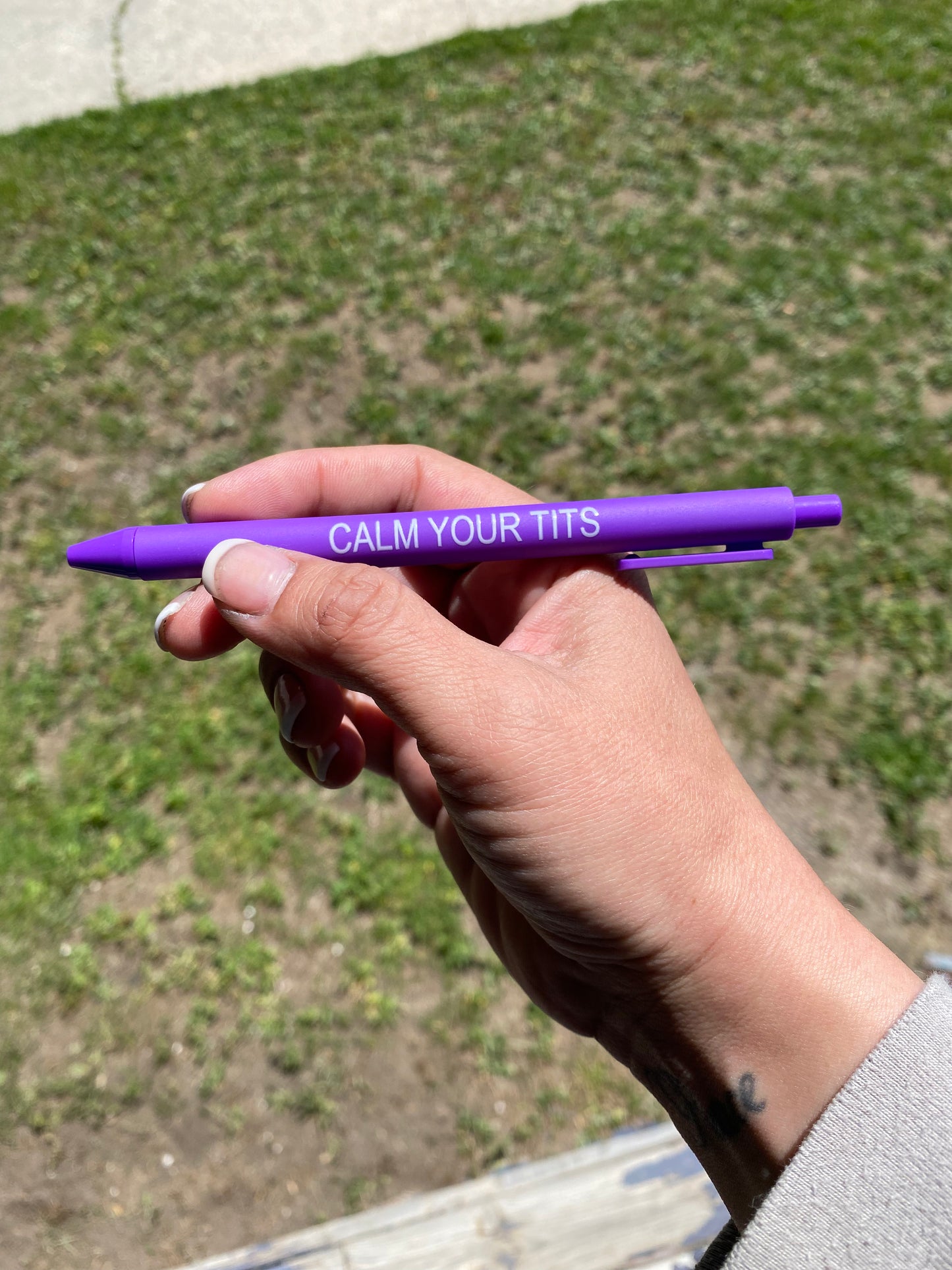 SNARKY PENS SET