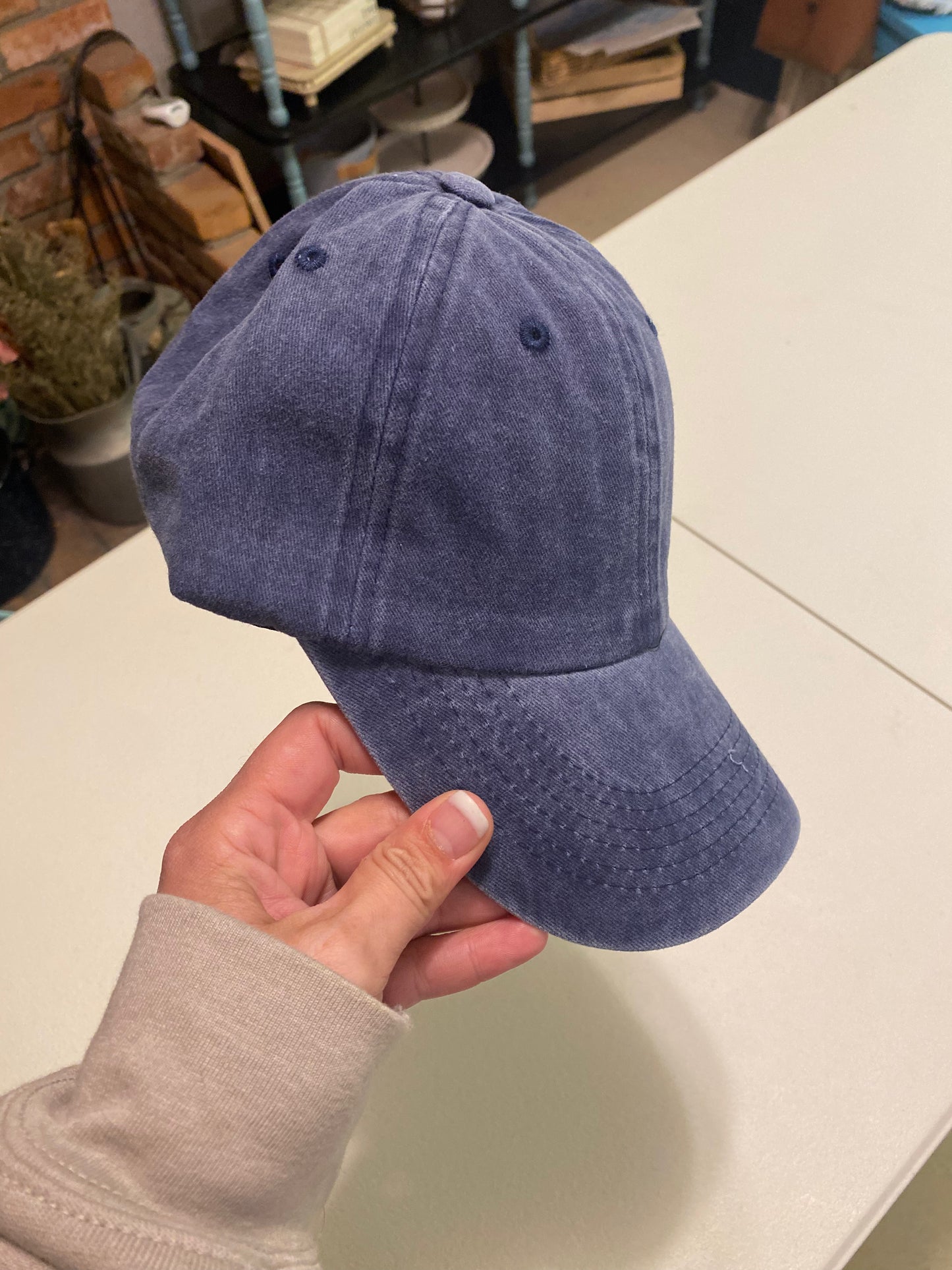Design Your Own Ball Cap