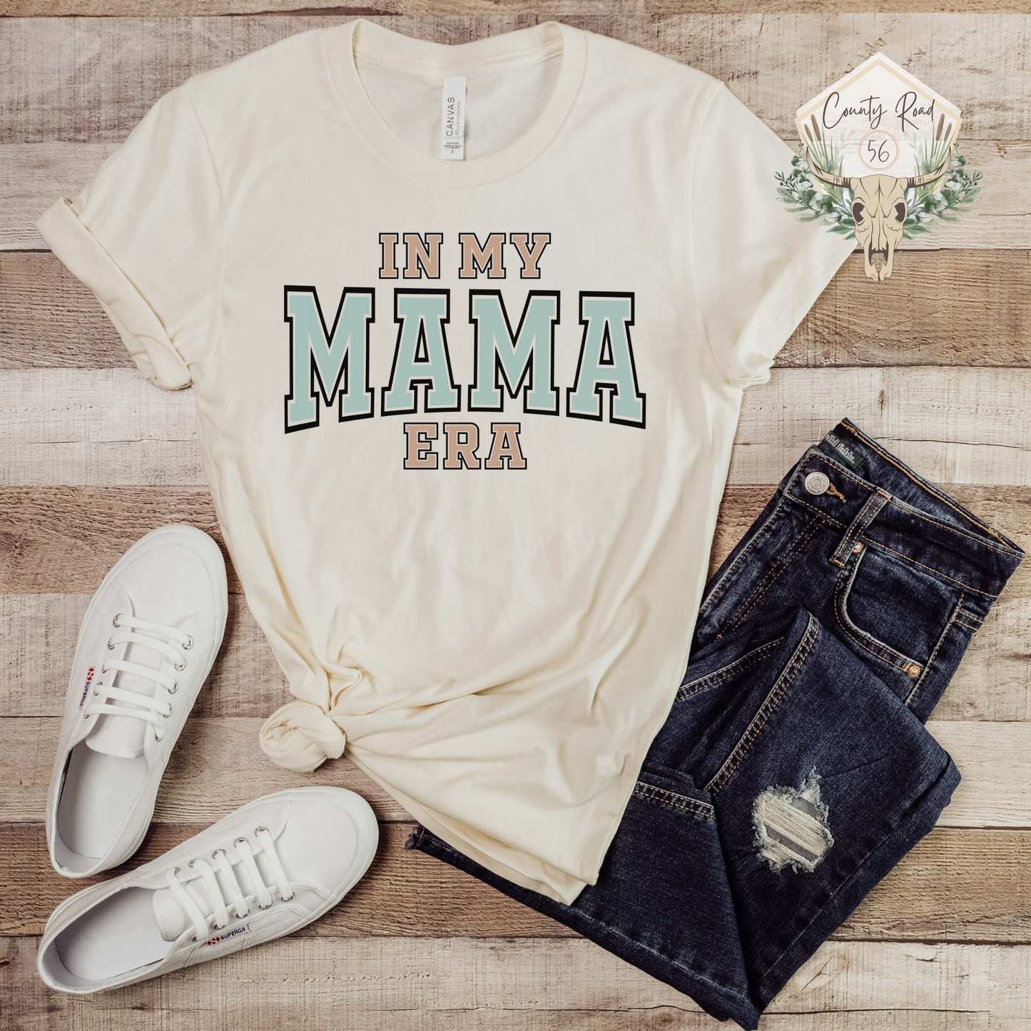 In My Mama Era (Multiple Color Options)