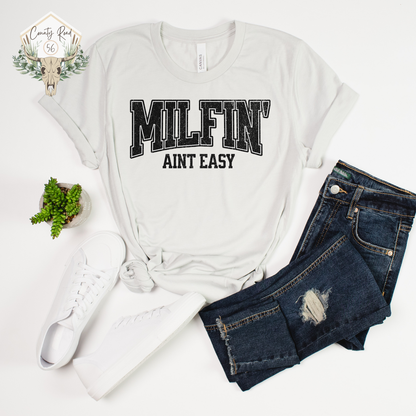 Milfin Aint Easy