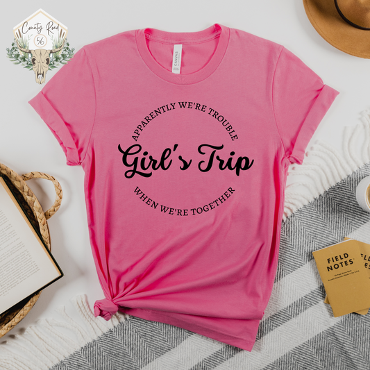 Girl's Trip - Apparently We're Trouble When We're Together