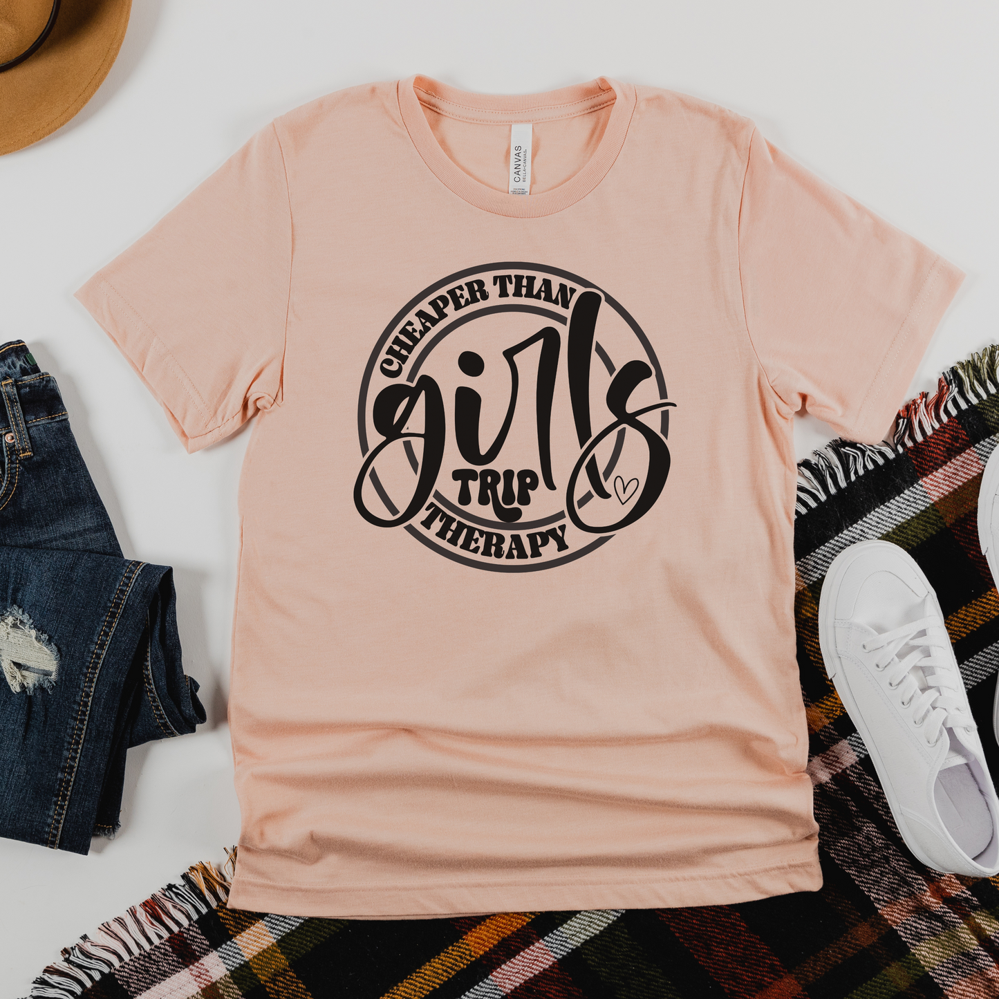 Girls Trip - Cheaper than Therapy