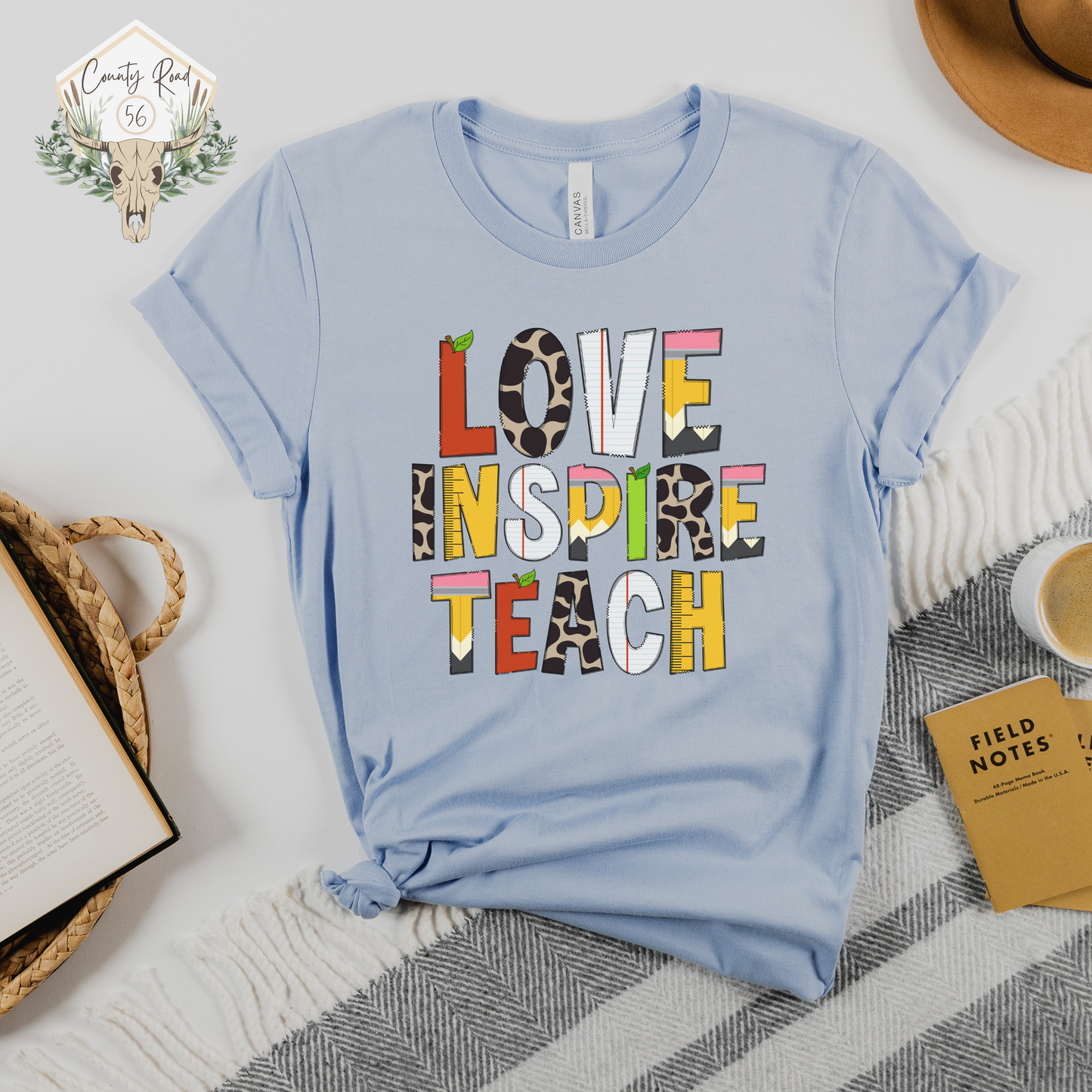 Love Inspire Teach