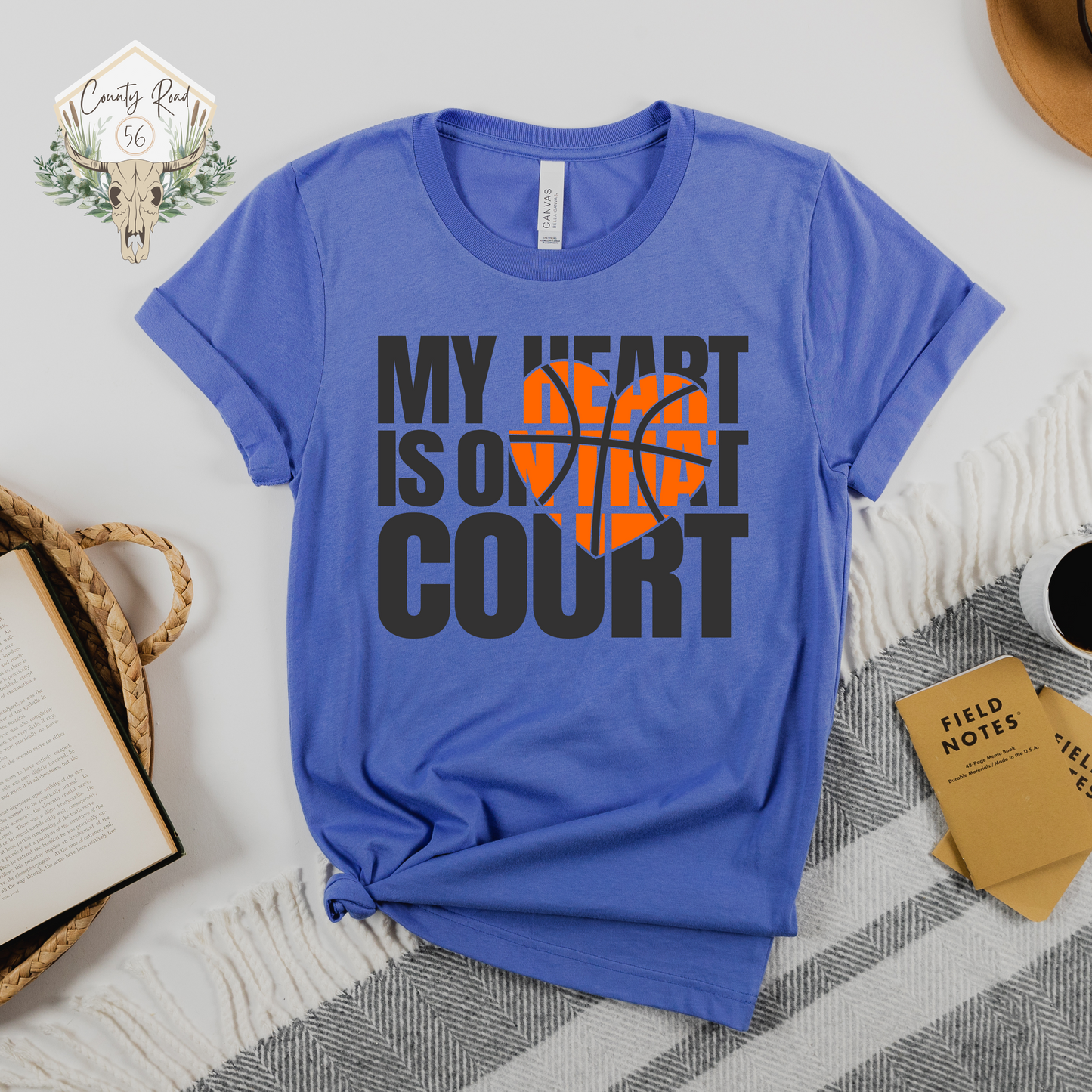 My Heart is on that Court