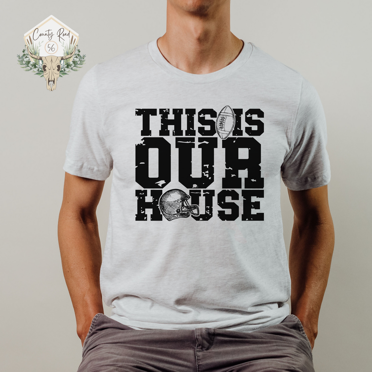 This is Our House - Black