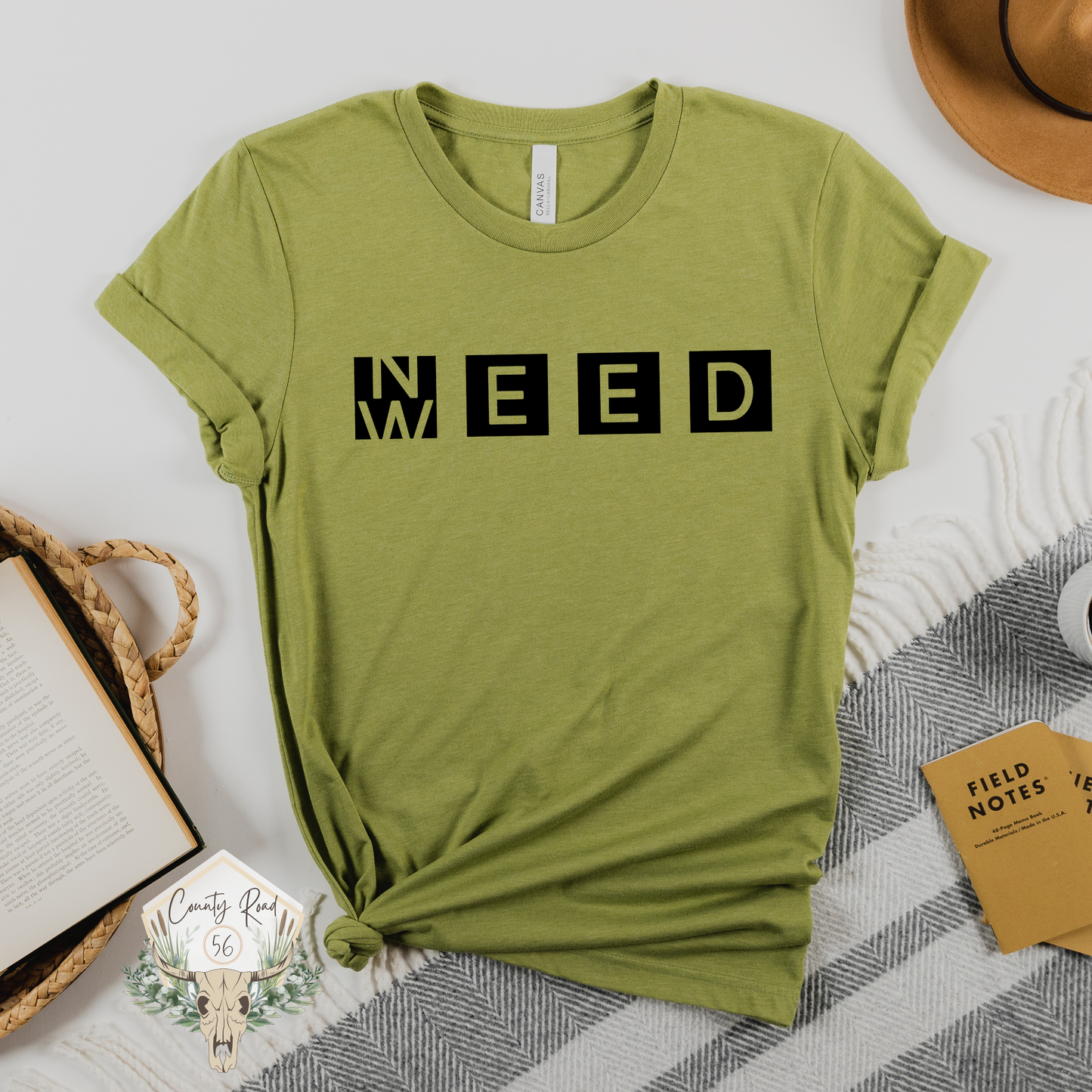NEED WEED
