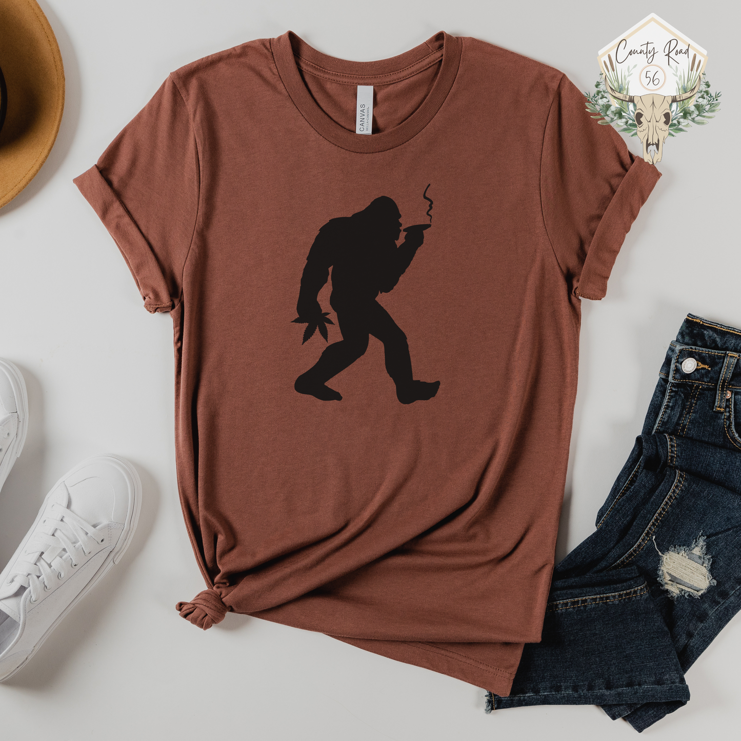 Smokin Silhouette