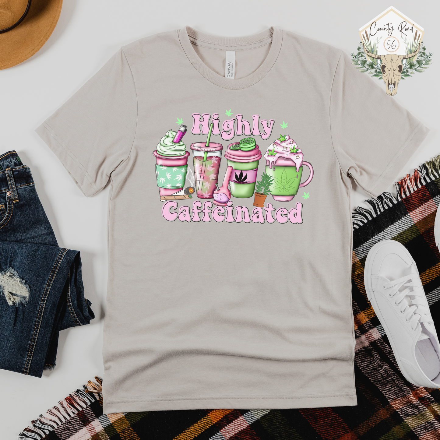 High Caffeinated
