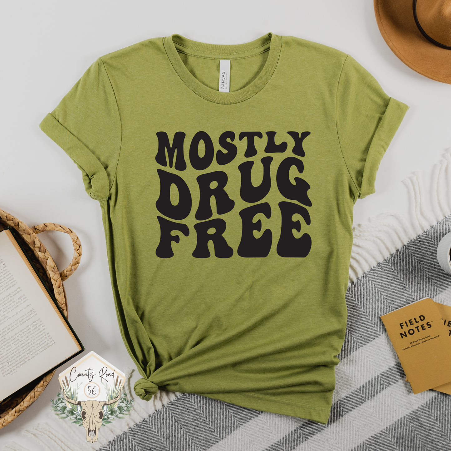 Mostly Drug Free