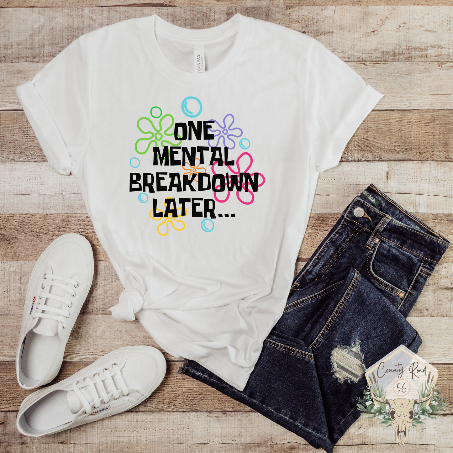 Mental Breakdown
