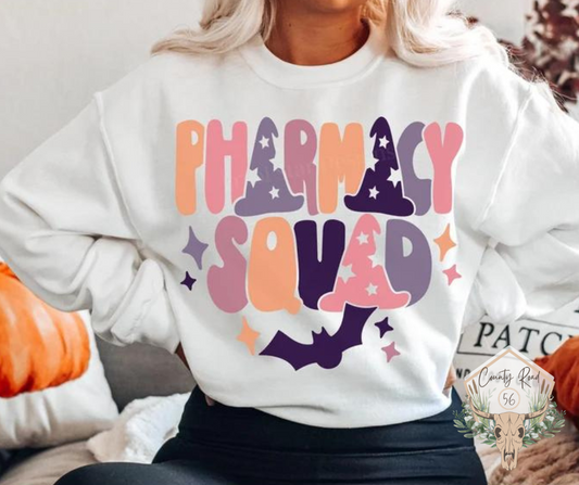 Pharmacy Squad