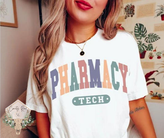 Pharmacy Tech