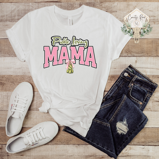 Pickle Lovin Mama