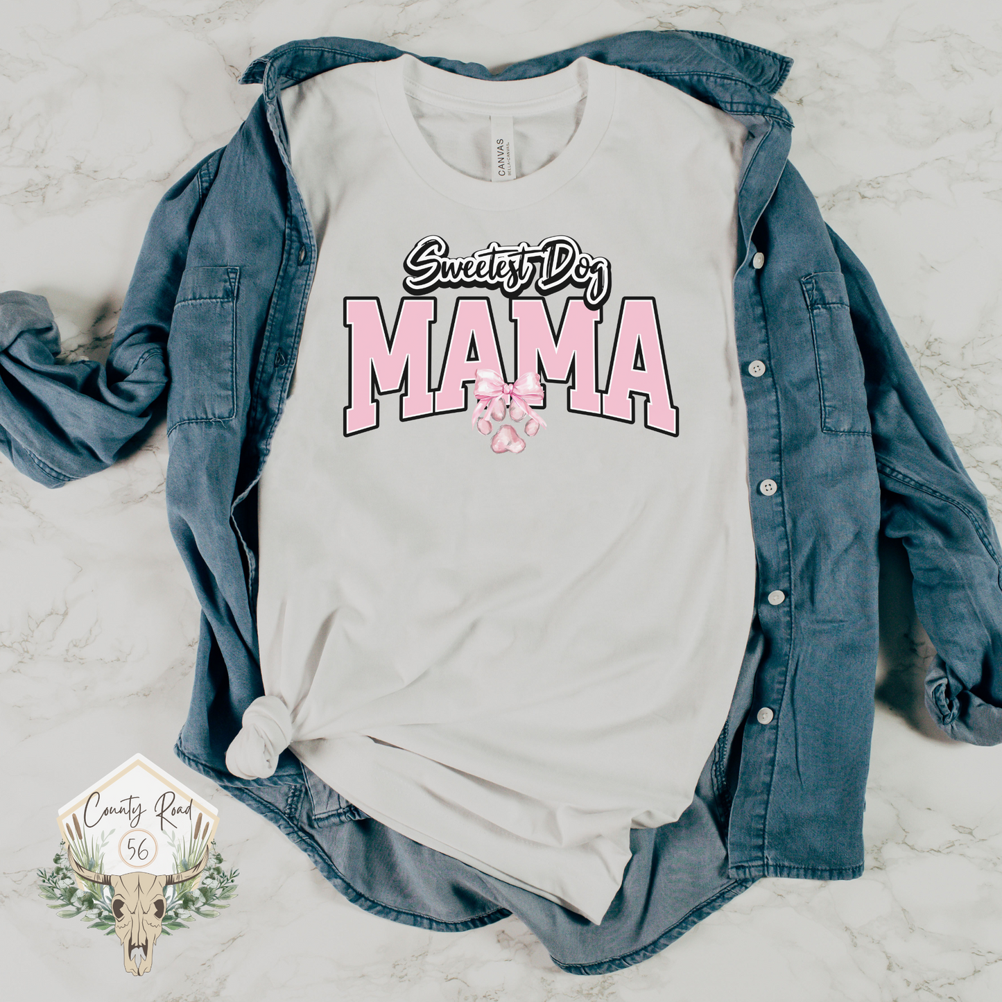 Sweetest Dog Mama