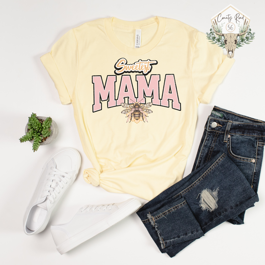 Sweetest Mama Bee