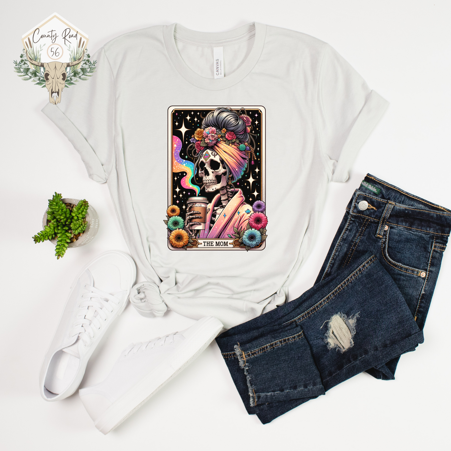 The Mom Tarot