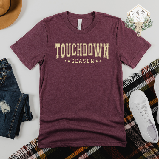 Touchdown Season (Multiple Color Options)