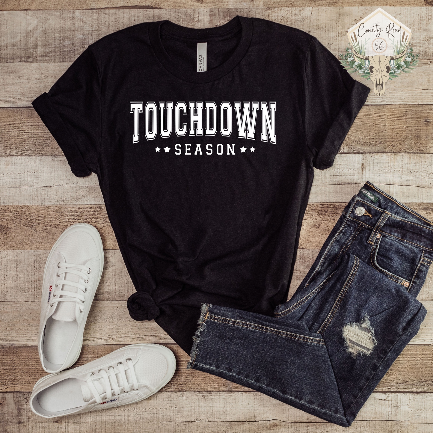 Touchdown Season (Multiple Color Options)